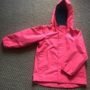North Face Toddler Spring Jacket